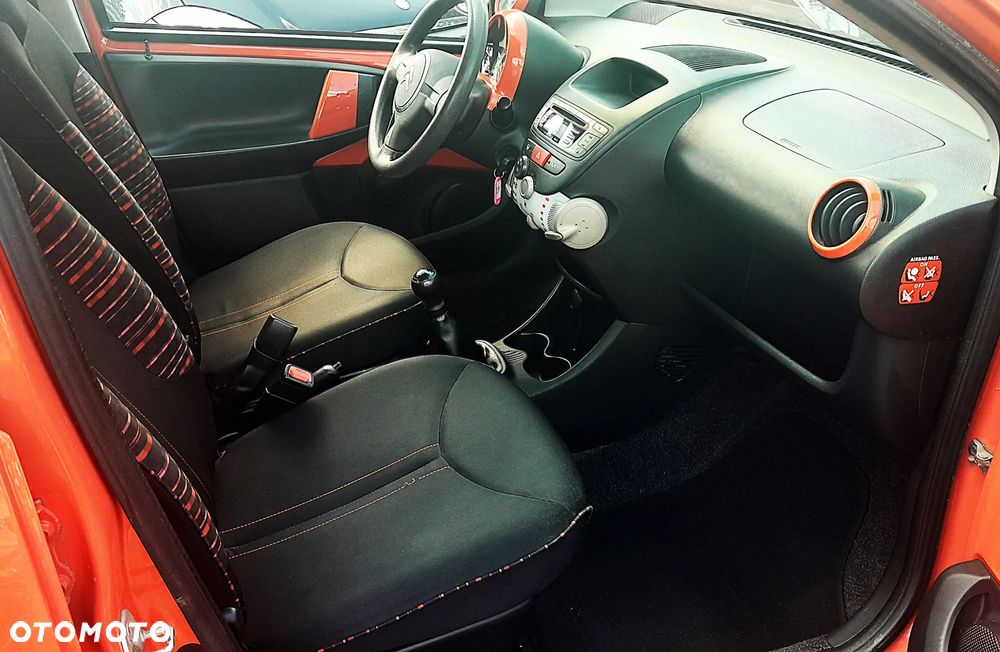 Citroën C1 1.0 Attraction - 12