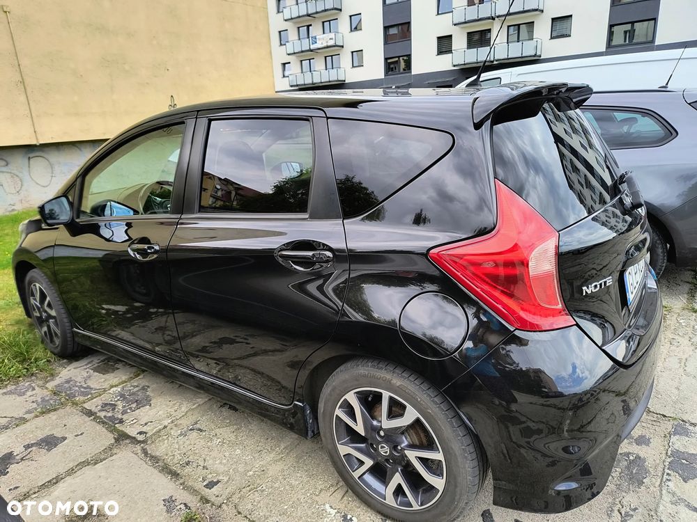 Nissan Note 1.2 DIG-S Tekna - 1