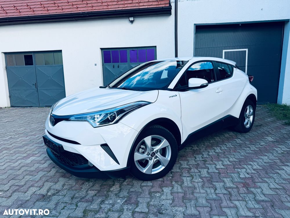 Toyota C-HR Team Deutschland - 3