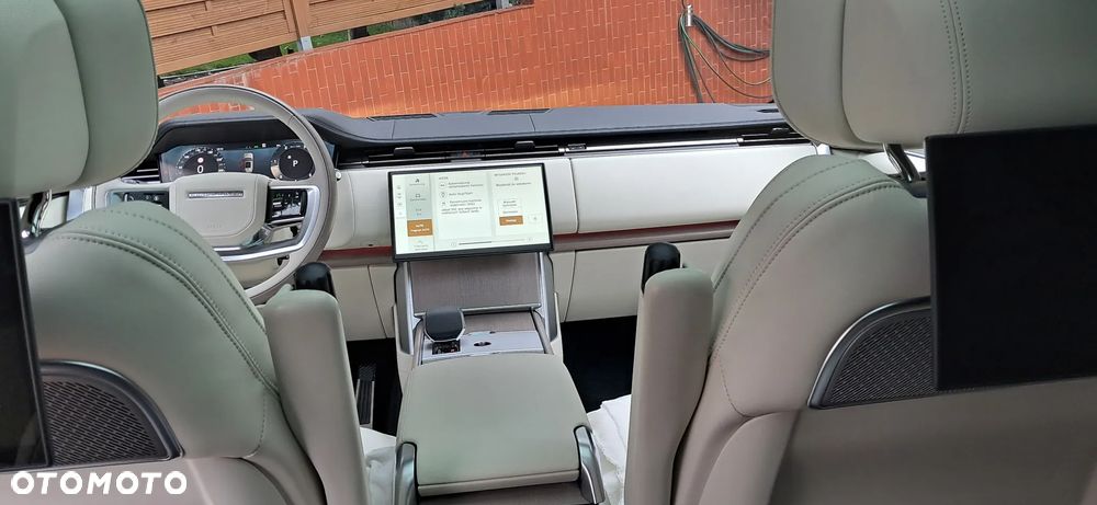 Land Rover Range Rover - 19