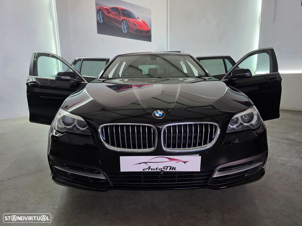 BMW 520 - 9
