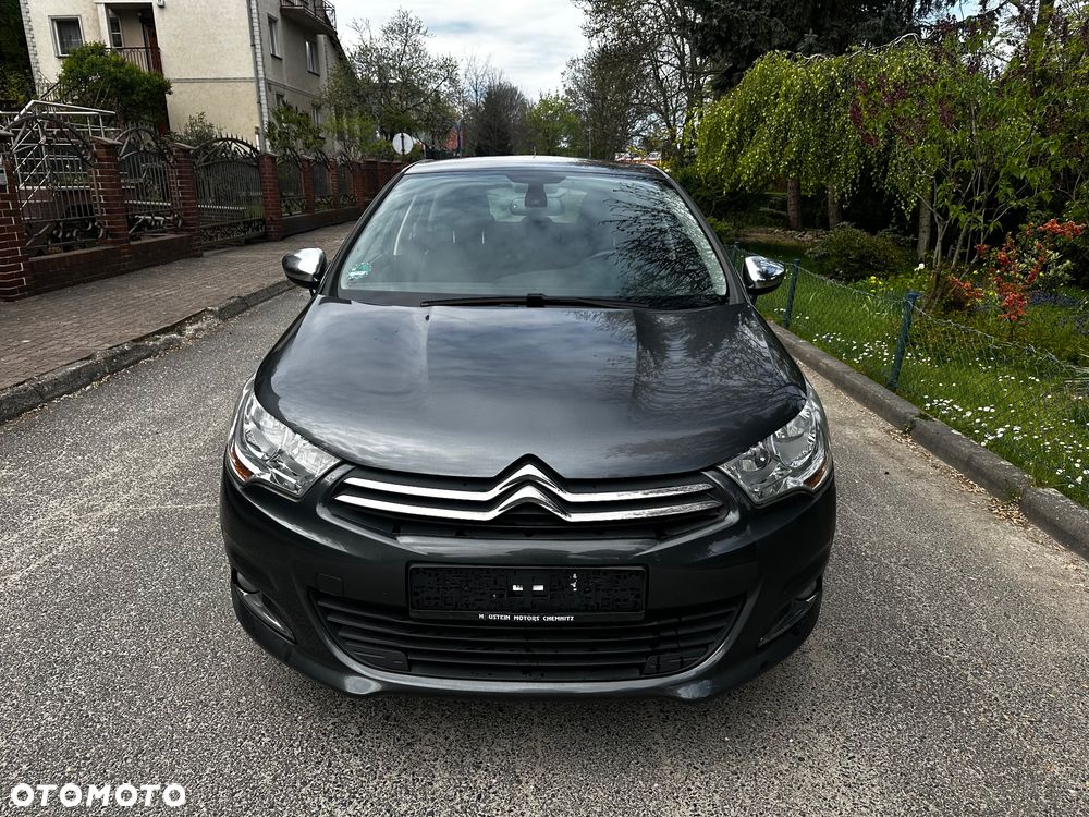 Citroën C4 VTi 95 Selection - 2