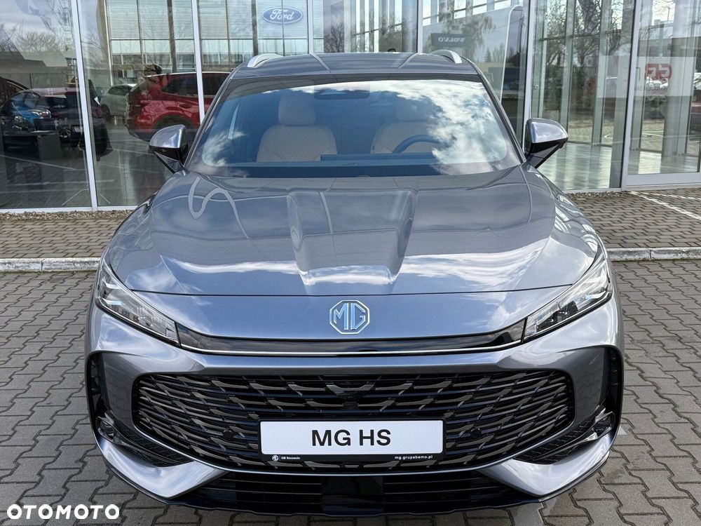MG HS - 2