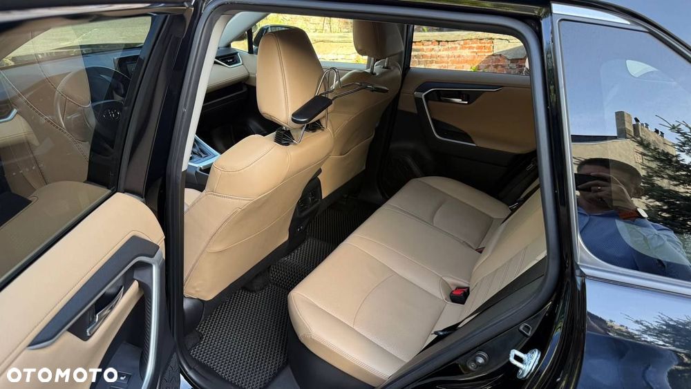 Toyota RAV4 2.5 Hybrid Executive 4x4 - 10