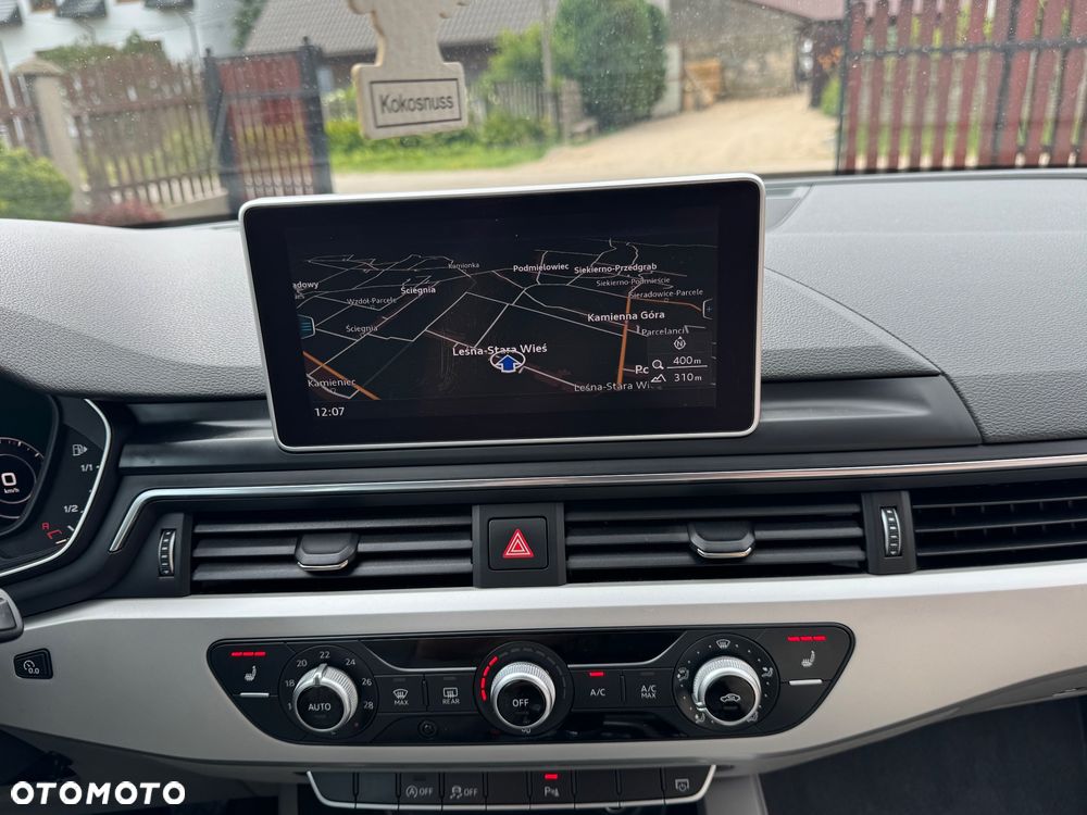 Audi A4 Avant 2.0 TDI DPF Ambition - 14
