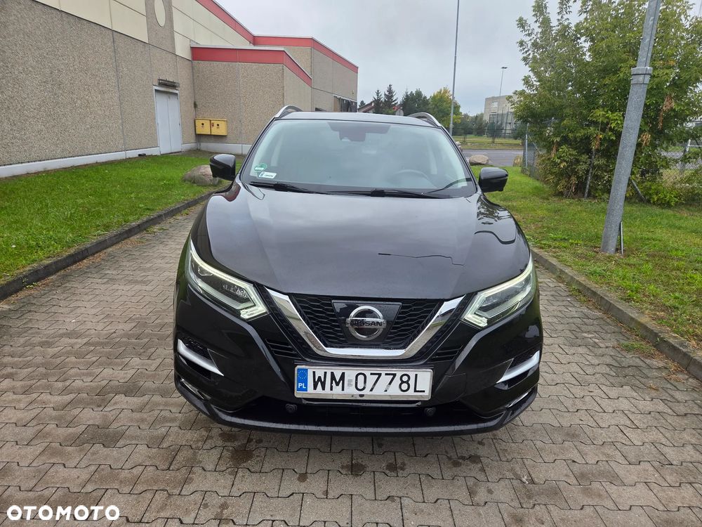 Nissan Qashqai 1.6 DIG-T Tekna - 2