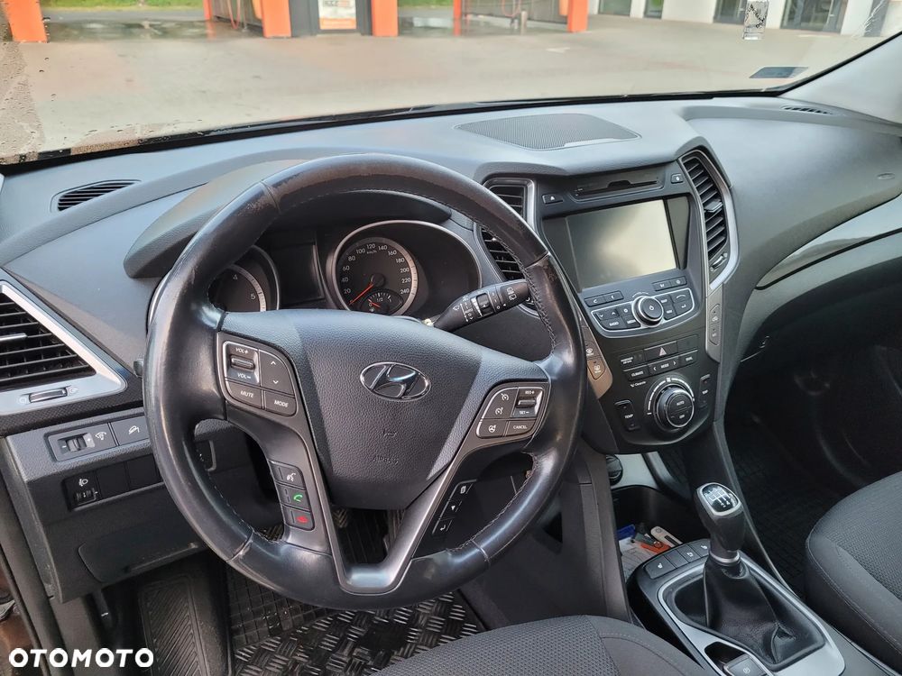 Hyundai Santa Fe 2.2 CRDI Premium - 20