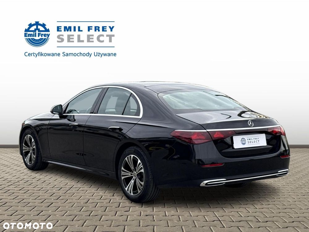 Mercedes-Benz Klasa E - 3