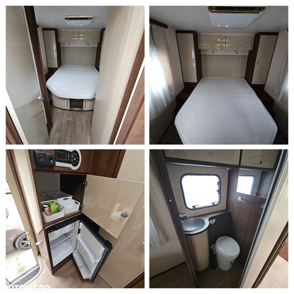Fiat XGO 69G Alcove – Fiat Ducato - 7