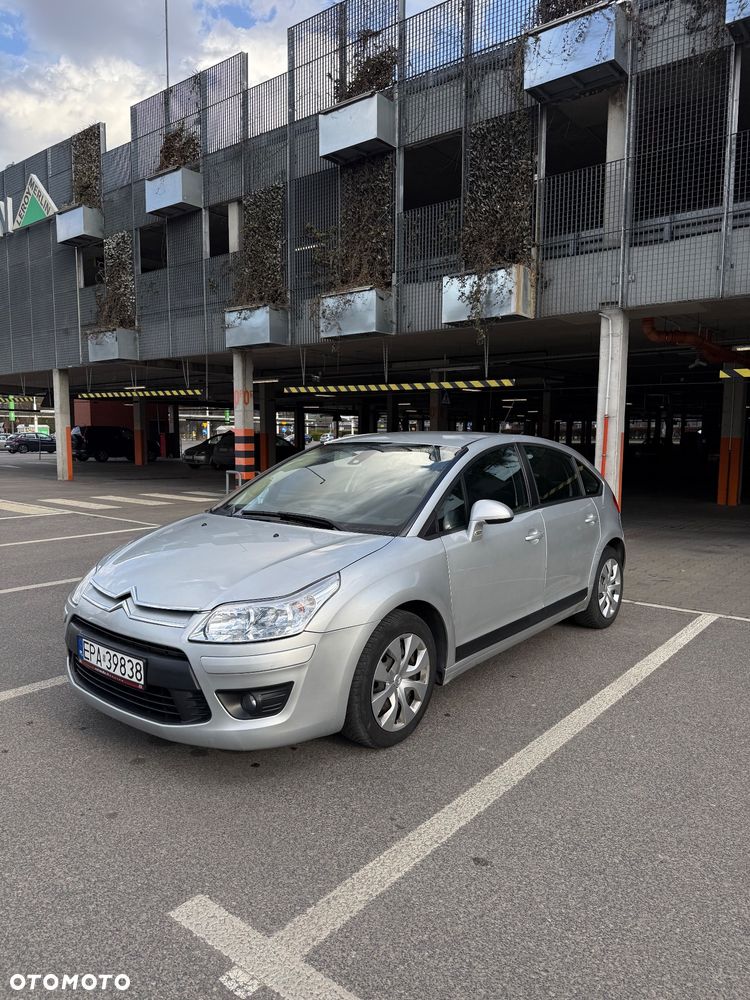 Citroën C4 1.6 VTi SX - 2