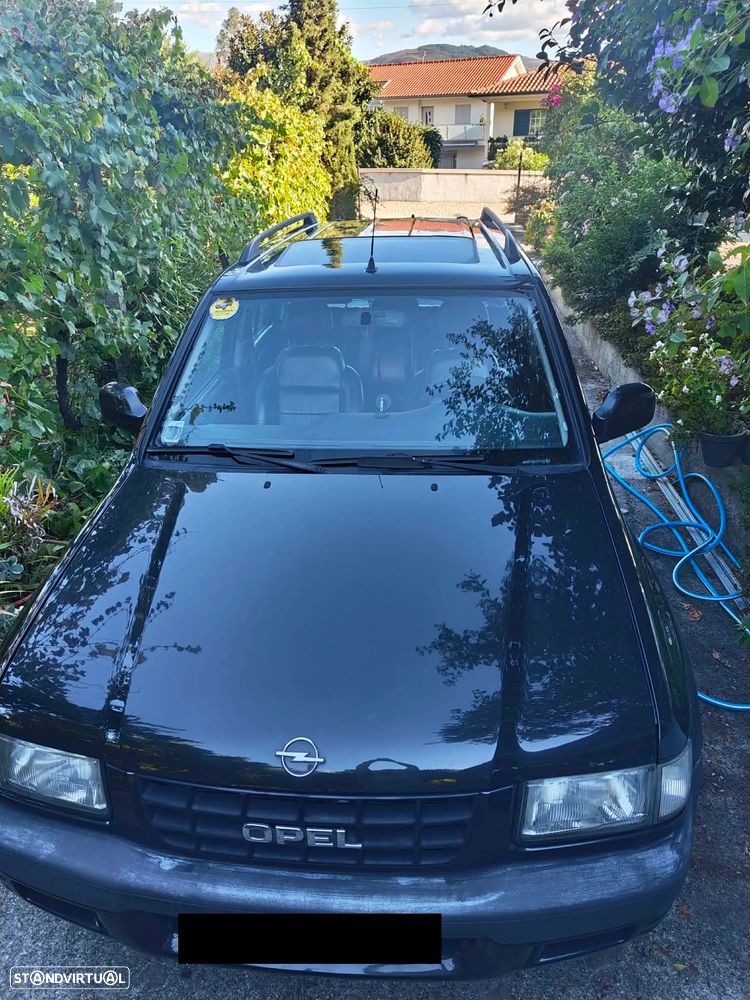Opel Frontera 2.2 DTi - 6