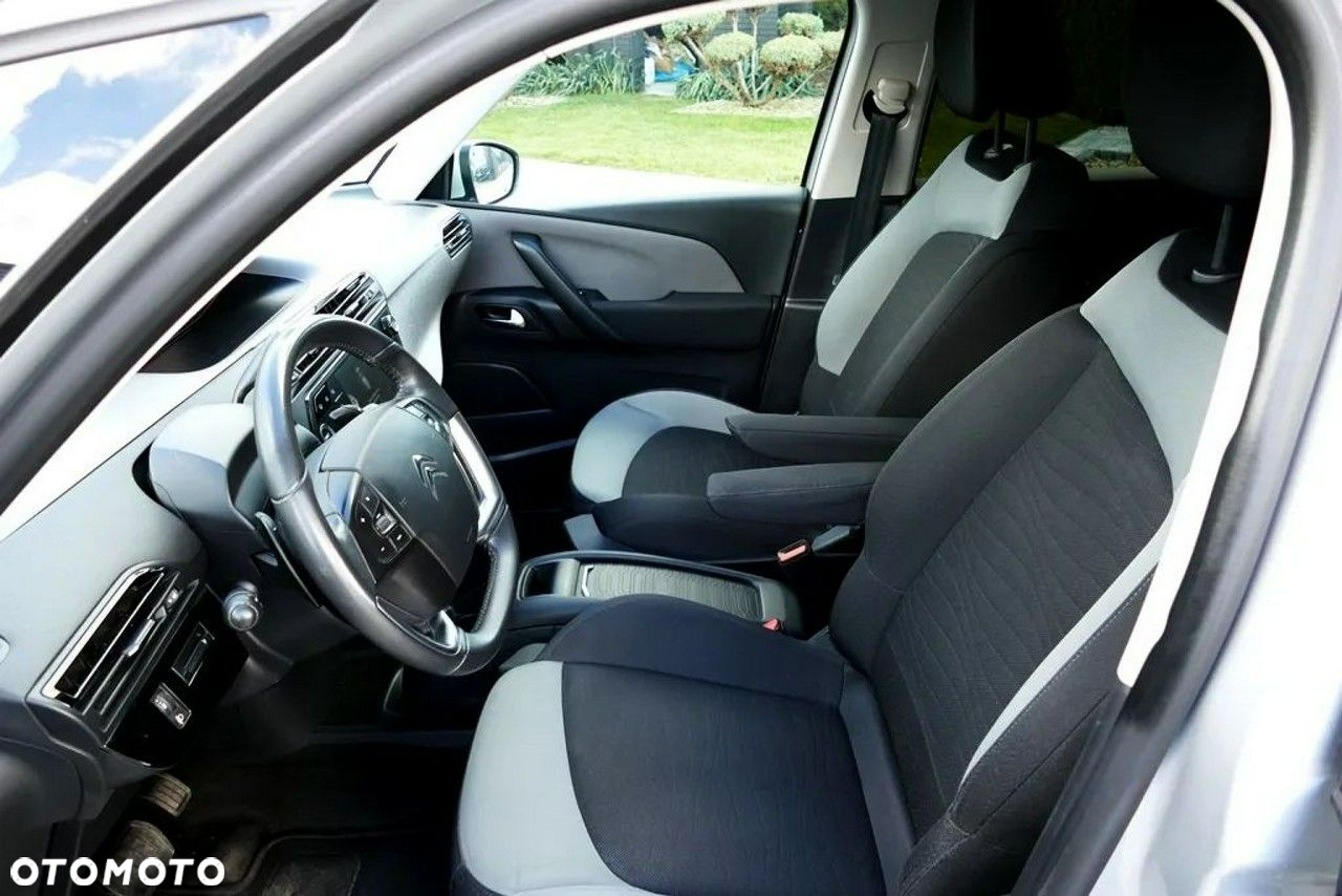 Citroën C4 Picasso 1.6 e-HDi Intensive ETG6 - 16