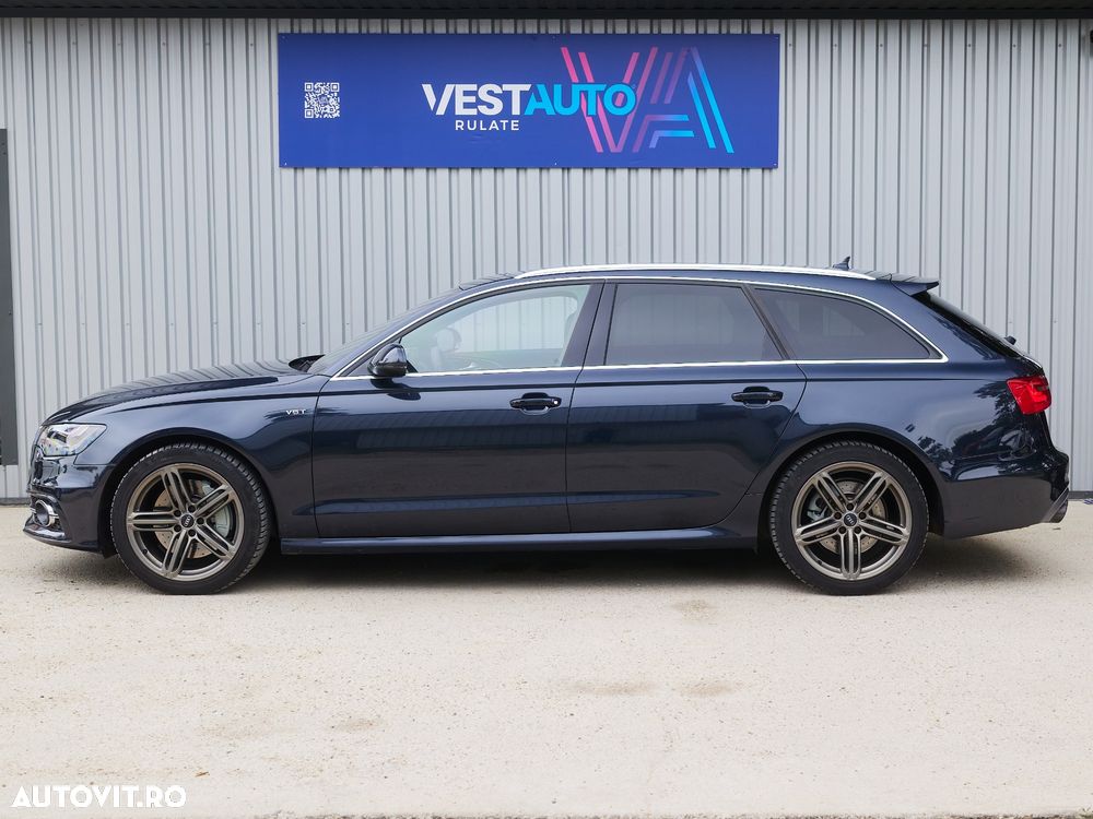 AUDI A6 Avant 2014 — imagine 10