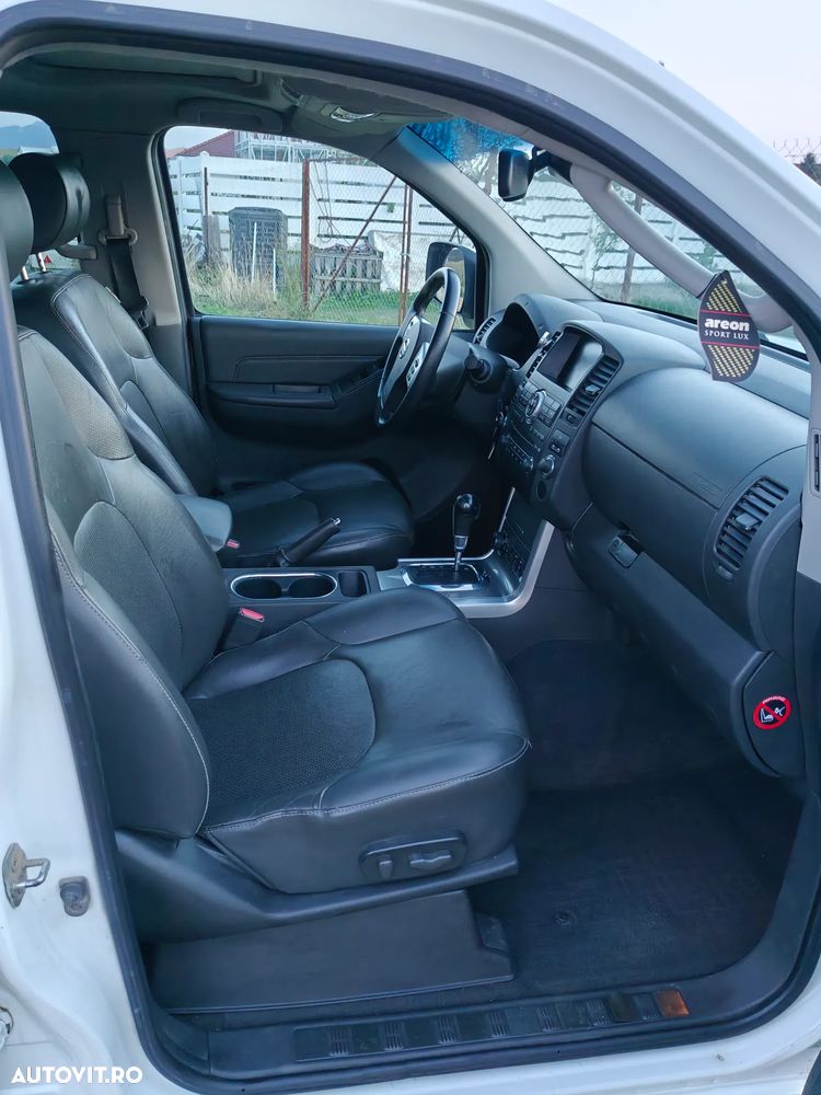Nissan Navara - 8