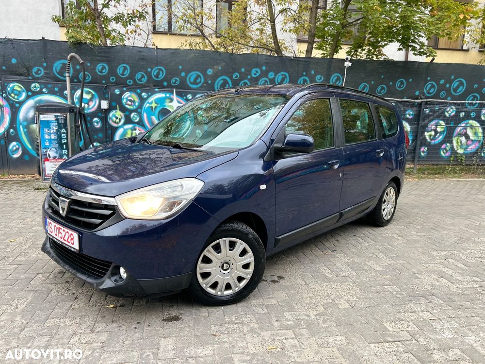 Dacia Lodgy dCi 110 Prestige - 2
