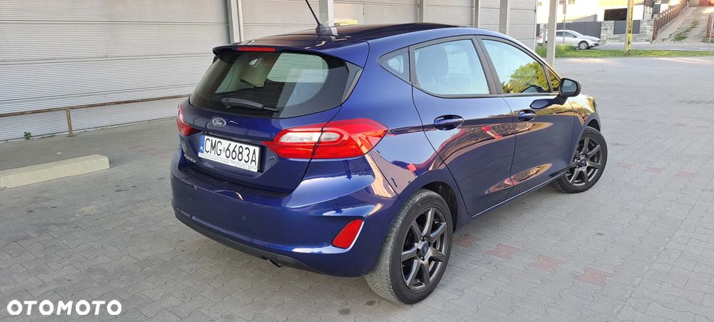 Ford Fiesta 1.1 Titanium - 9
