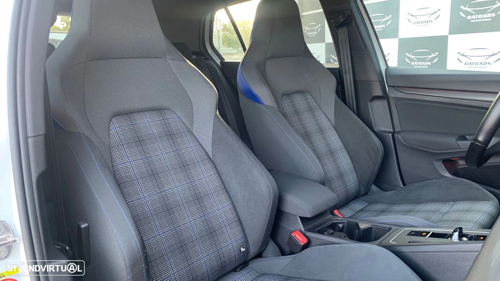 VW Golf 1.4 TSI GTE DSG - 21
