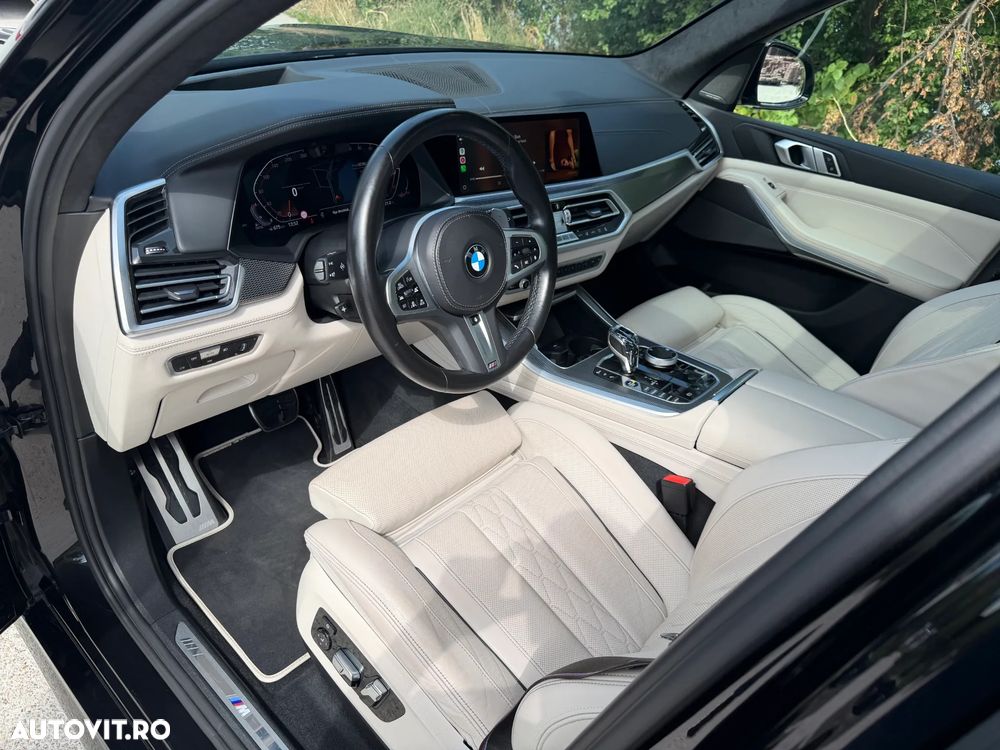 BMW X5 xDrive40d AT MHEV - 11