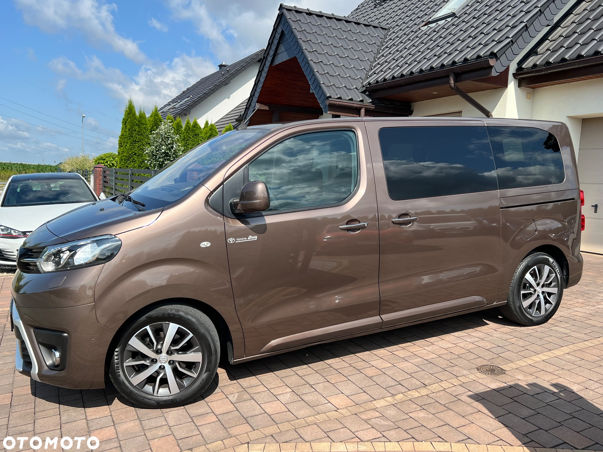 Toyota ProAce 2,0-l-D-4D L1 (8-Si.) Verso Family Comfort - 5