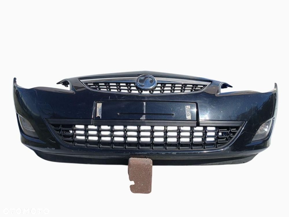 ZDERZAK PRZÓD PRZEDNI OPEL ASTRA J IV 09-12r. 13264403 - 1