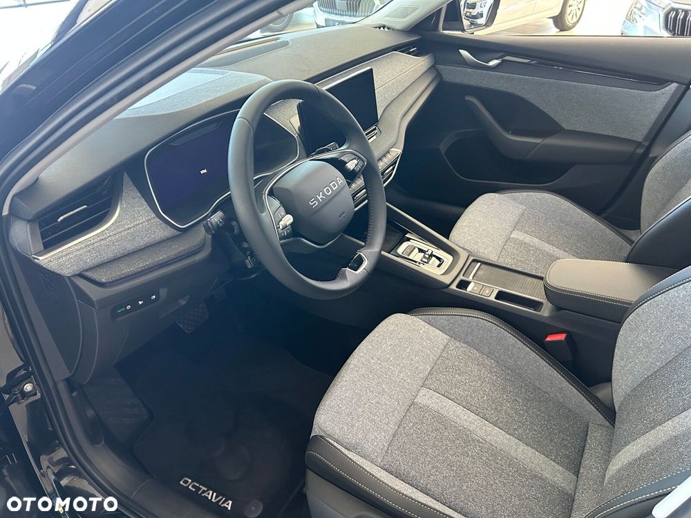 Skoda Octavia - 15