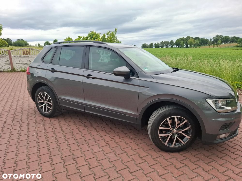 Volkswagen Tiguan 1.4 TSI BlueMotion Technology Trend & Fun - 6