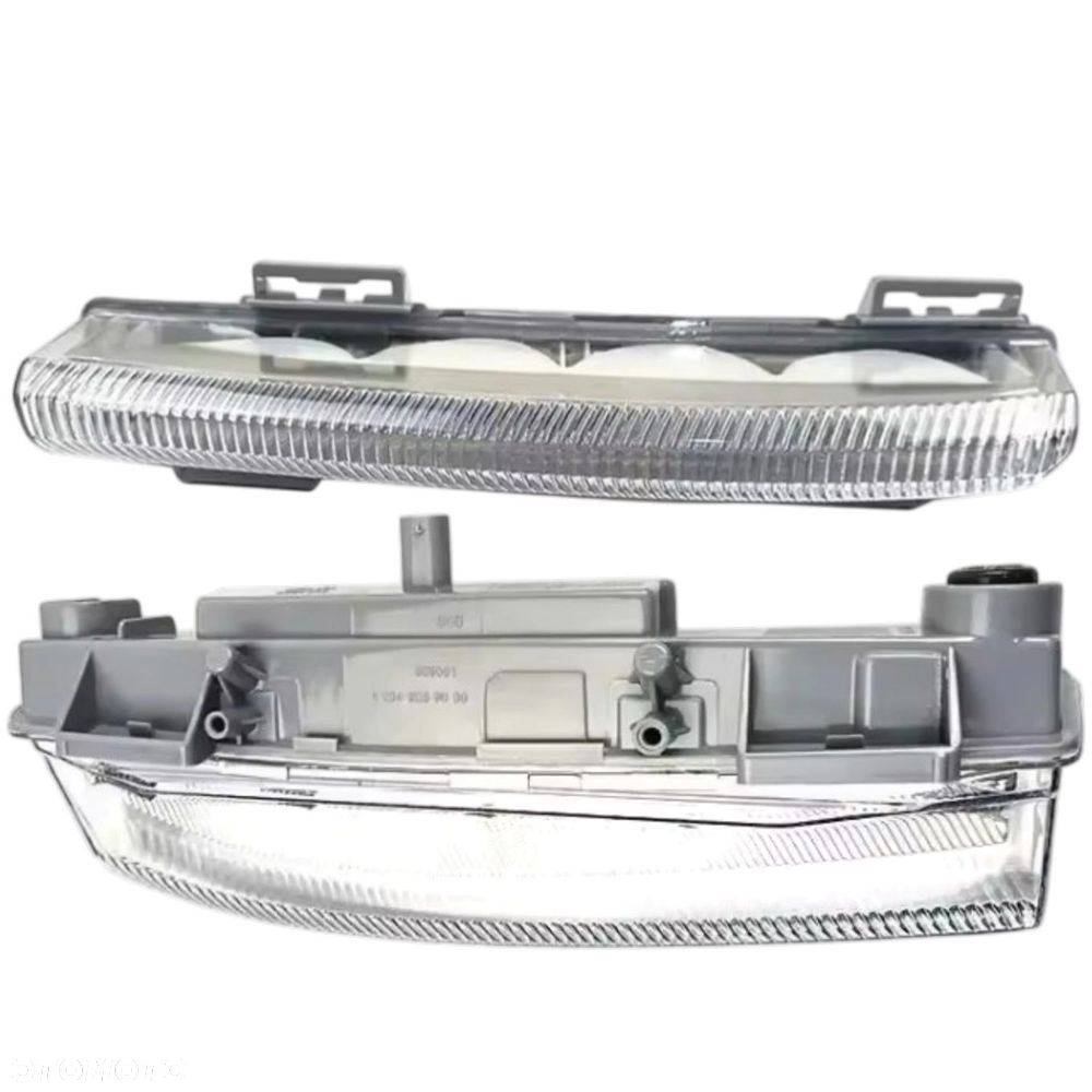 ZESTAW MERCEDES SL R231 2013-2017 LAMPA DO JAZDY DZIENNEJ PRAWE+LEWE LED - 4