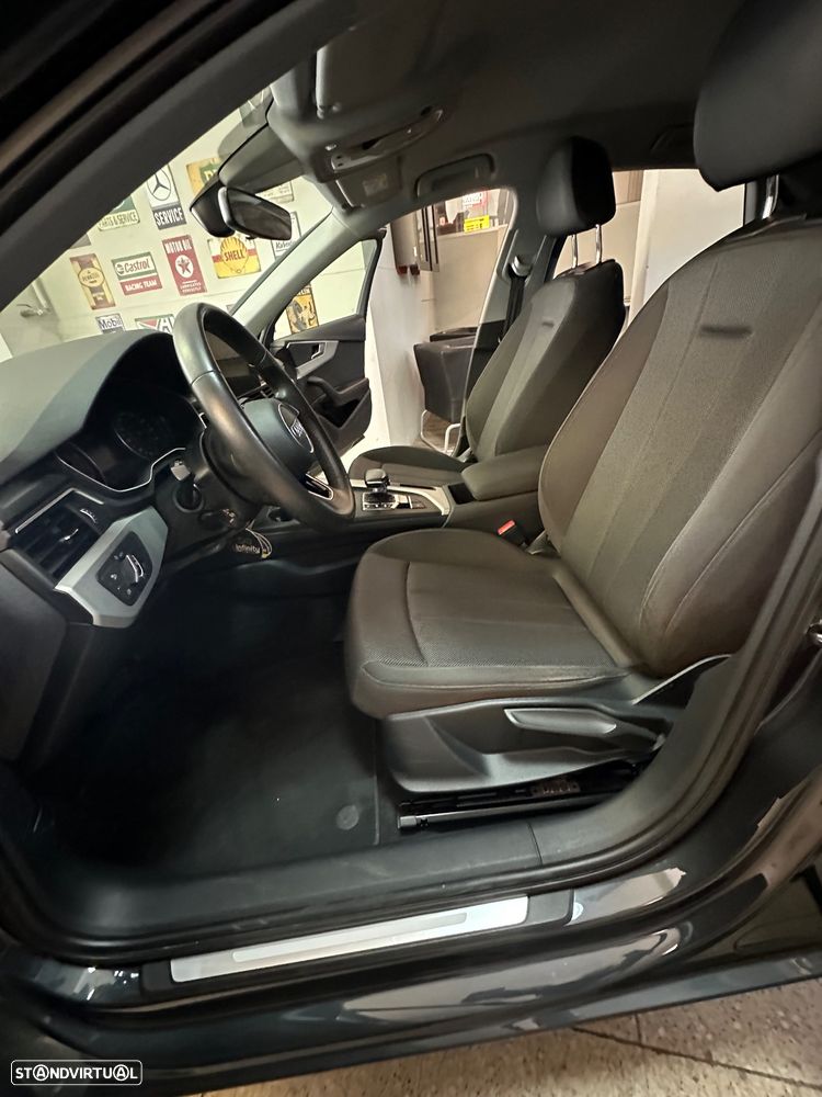 Audi A4 35 TDI Advanced S tronic - 22