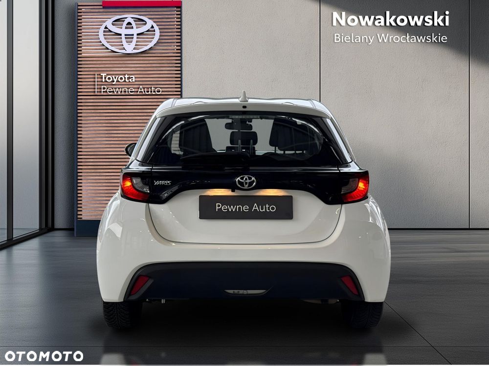 Toyota Yaris 1.0 Comfort - 4