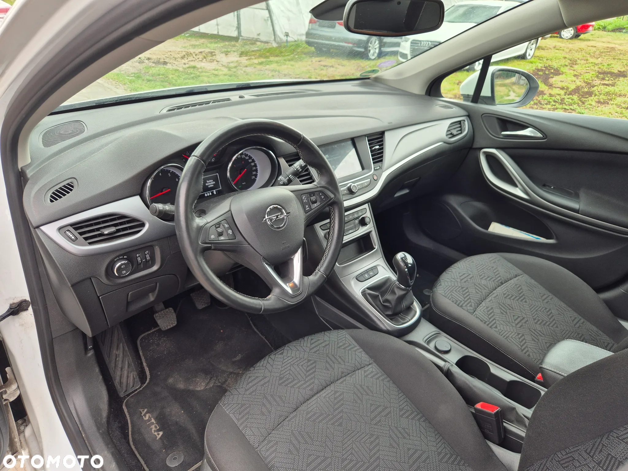 Opel Astra 1.4 Turbo Active - 9