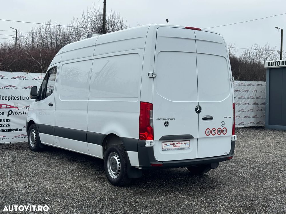 Mercedes-Benz SPRINTER 314 CDI - 6