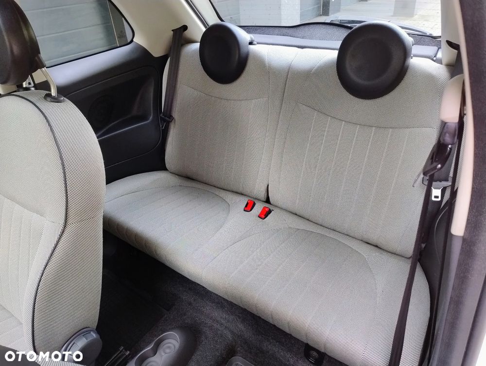 Fiat 500 1.2 8V Lounge Euro5 - 32