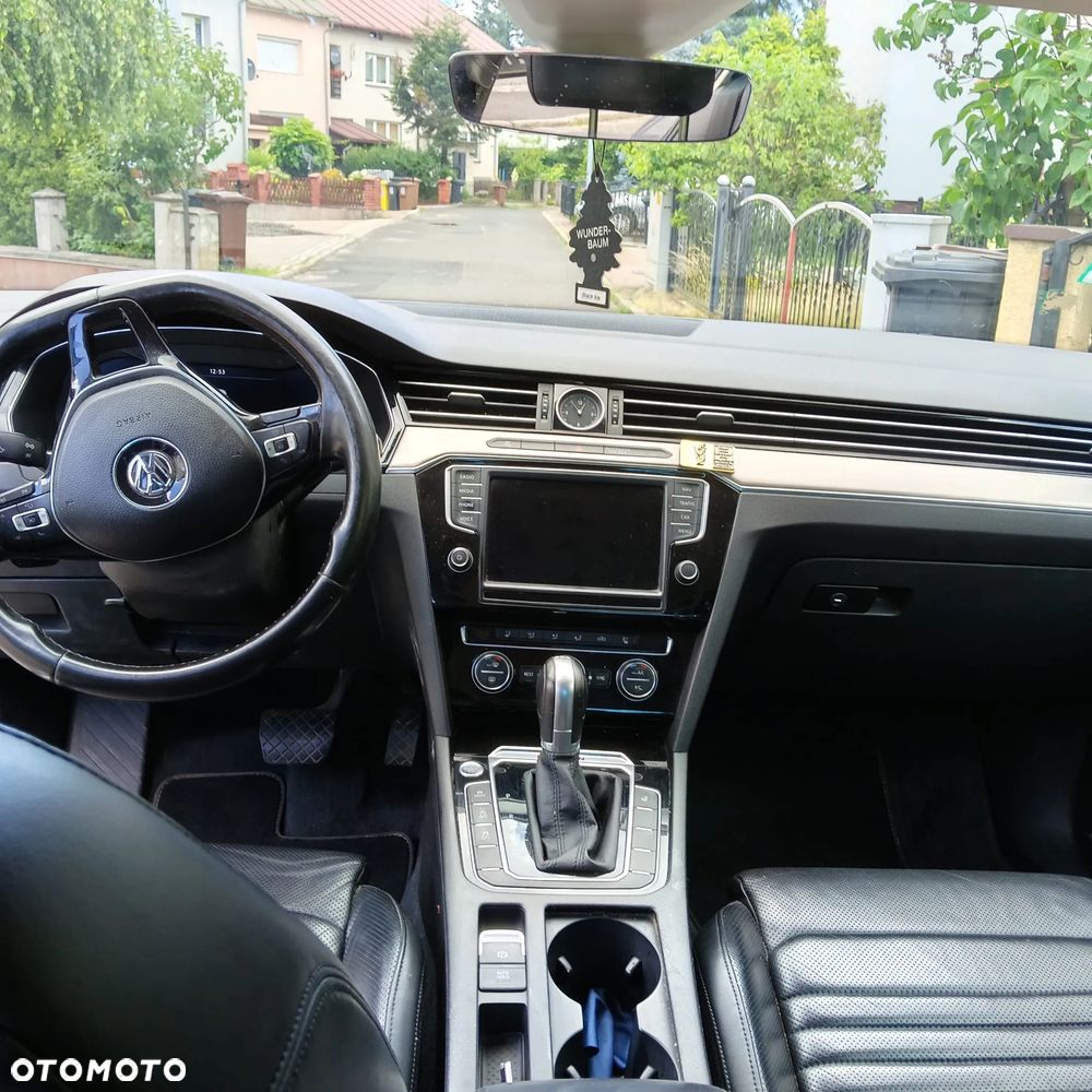 Volkswagen Passat 2.0 TDI BMT SCR 4Mot Highline DSG7 - 5