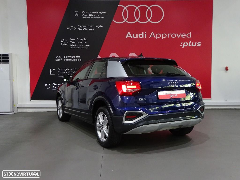 Audi Q2 30 TDI Advanced S tronic - 7