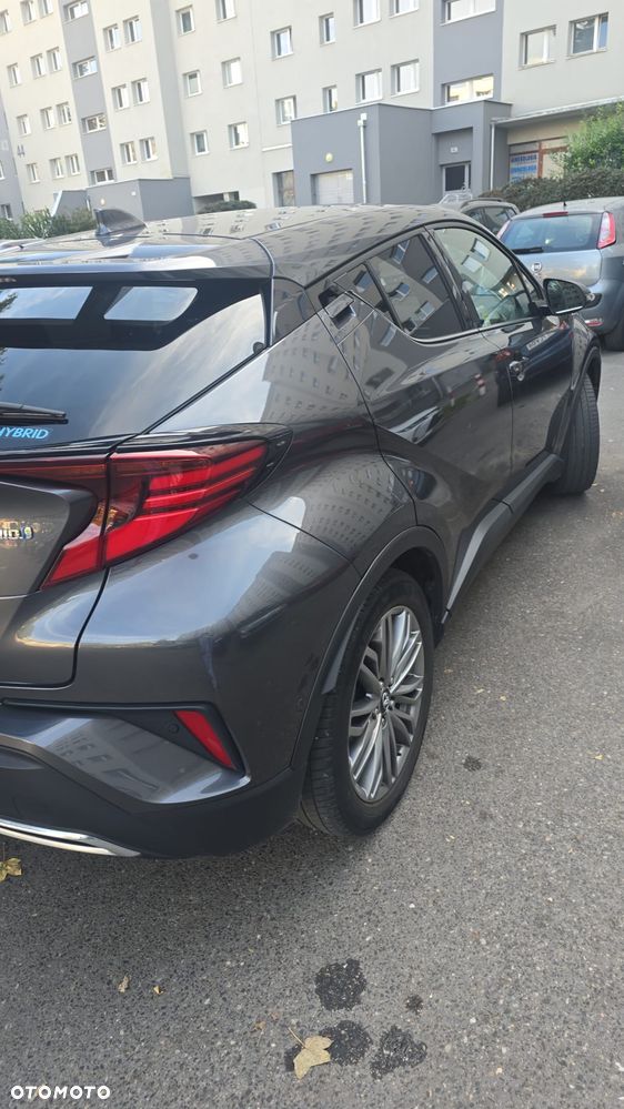 Toyota C-HR - 6