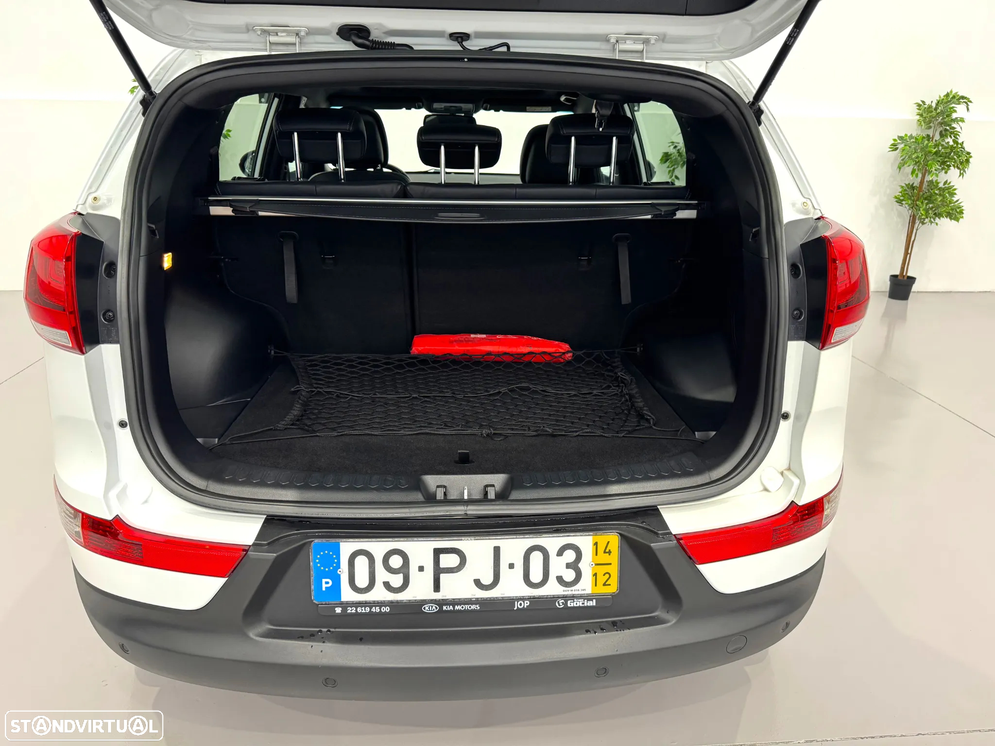 Kia Sportage 1.7 CRDI ISG TX Prime - 39