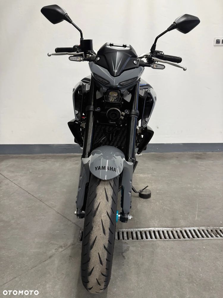 Yamaha MT - 38