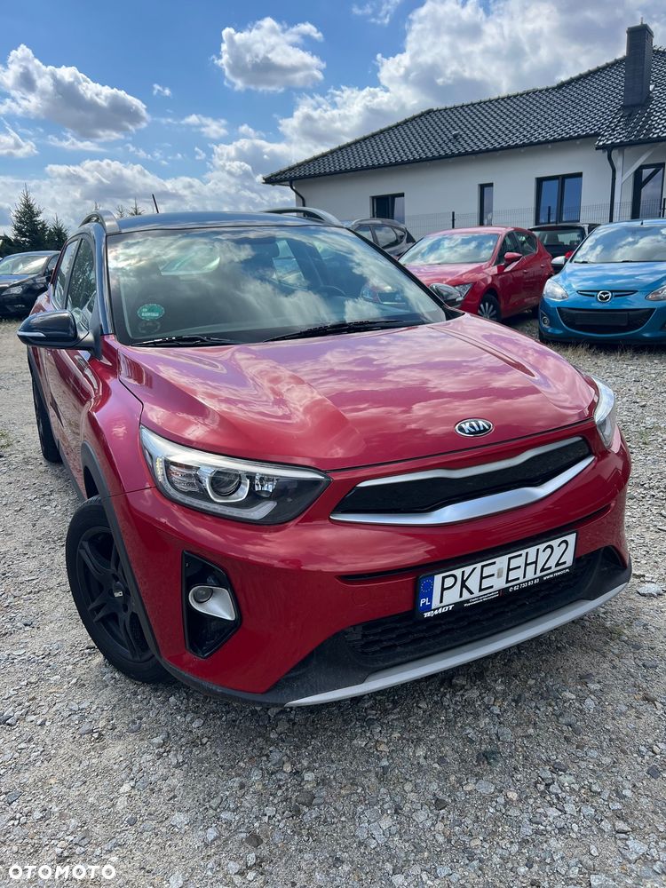 Kia Stonic 1.2 L - 2