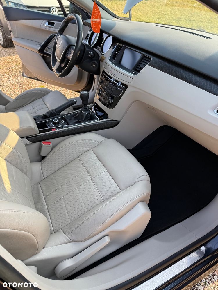 Peugeot 508 BlueHDi 150 Stop&Start Allure - 10