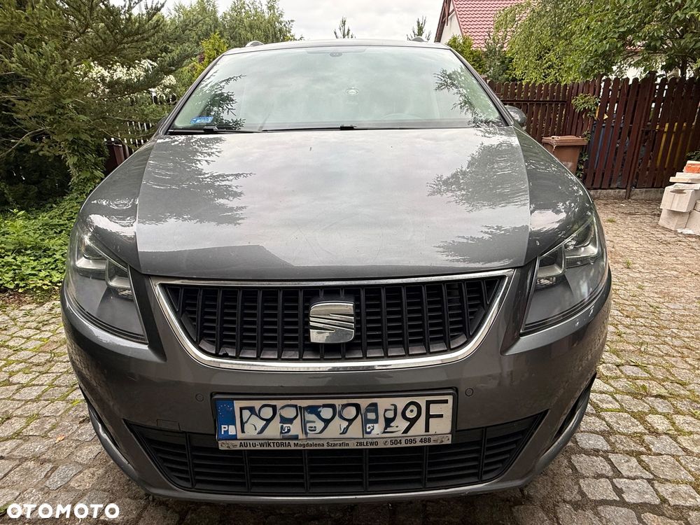 Seat Alhambra 2.0 TDI Style DSG - 10