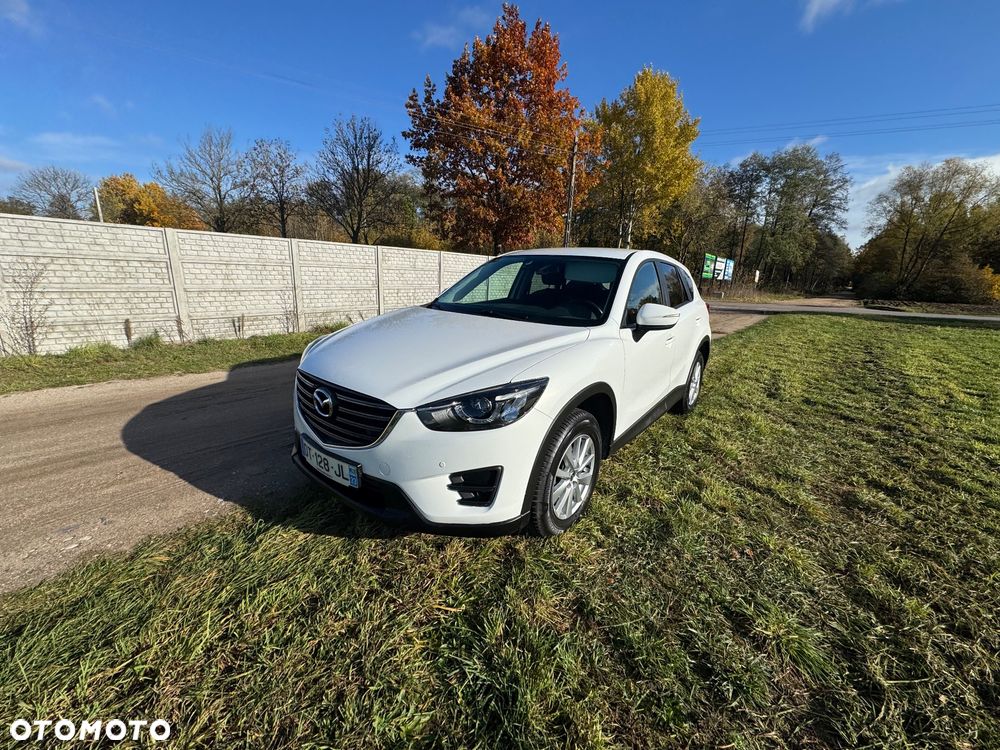 Mazda CX-5 SKYACTIV-D 150 Aut.SCR Exclusive-Line - 1