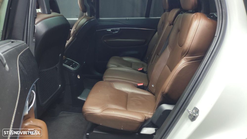 Volvo XC 90 2.0 T8 PHEV Inscription AWD - 11