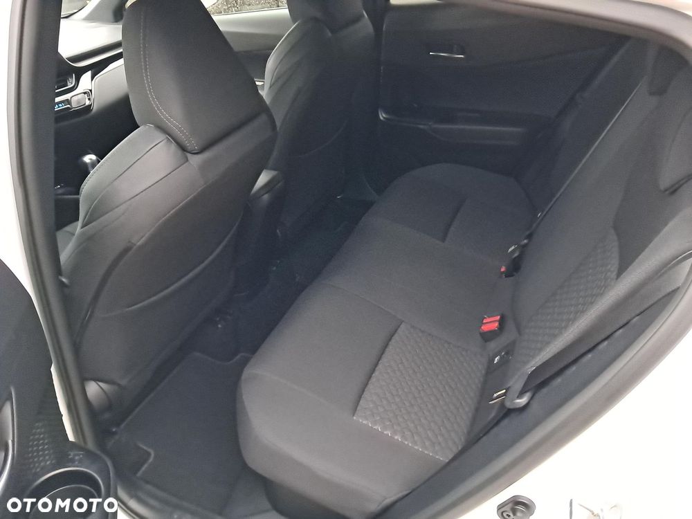 Toyota C-HR 1.8 Hybrid Style - 10
