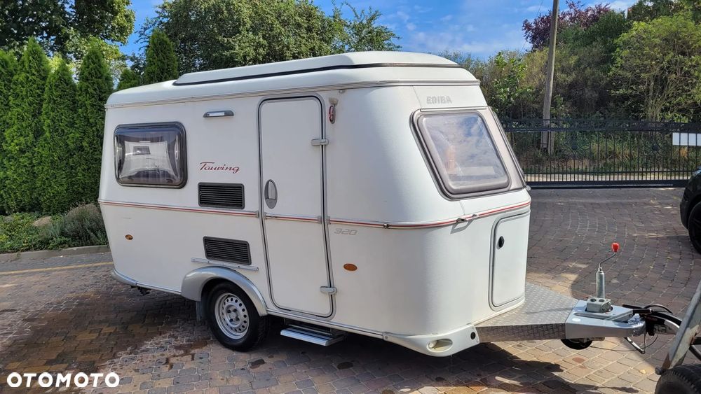 Weinsberg CARATWO 390, DMC 1200, 2022r. przedsionek - 23