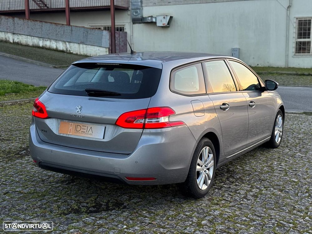 Peugeot 308 1.5 BlueHDi Business Line - 6