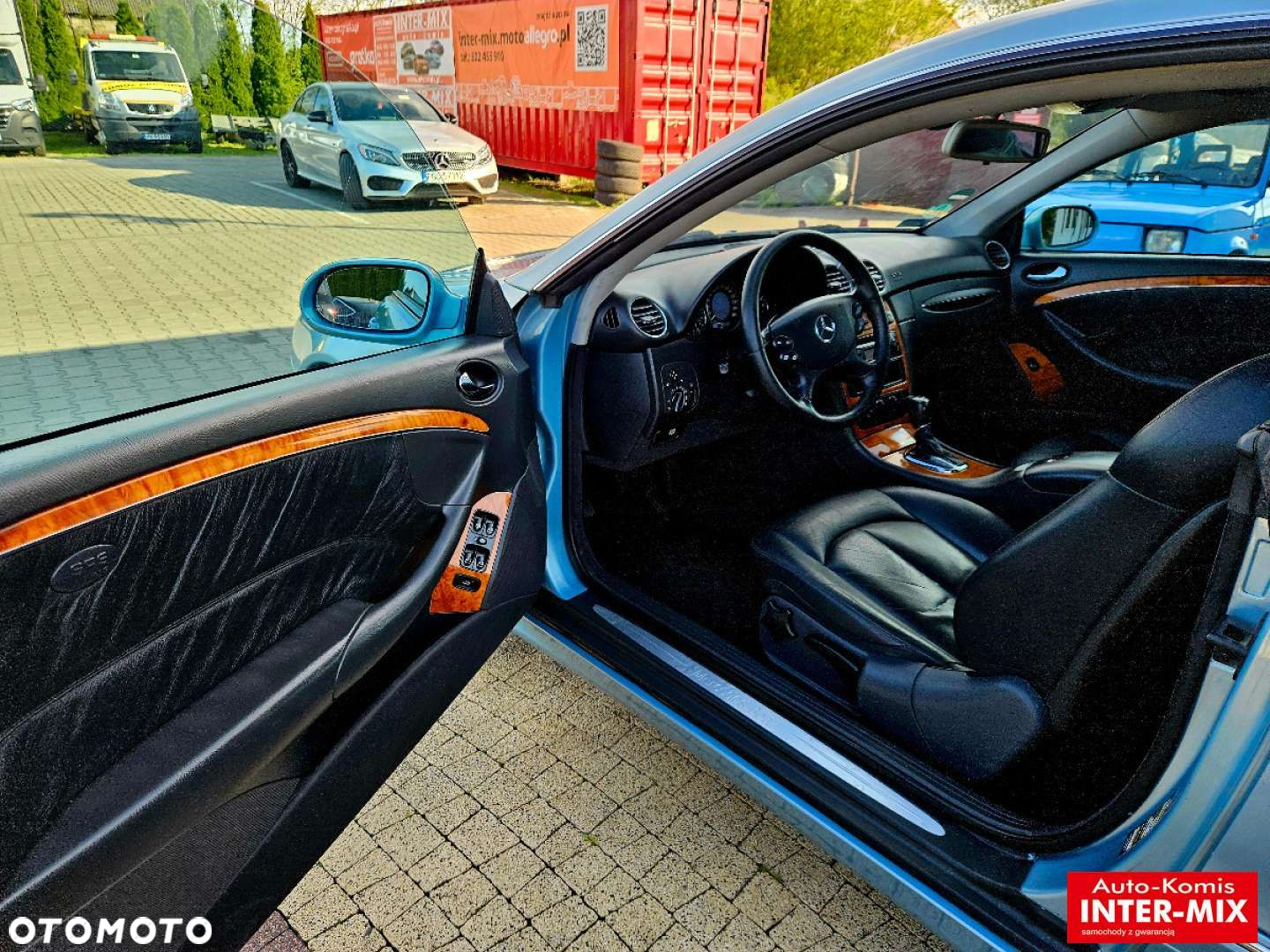 Mercedes-Benz CLK - 16