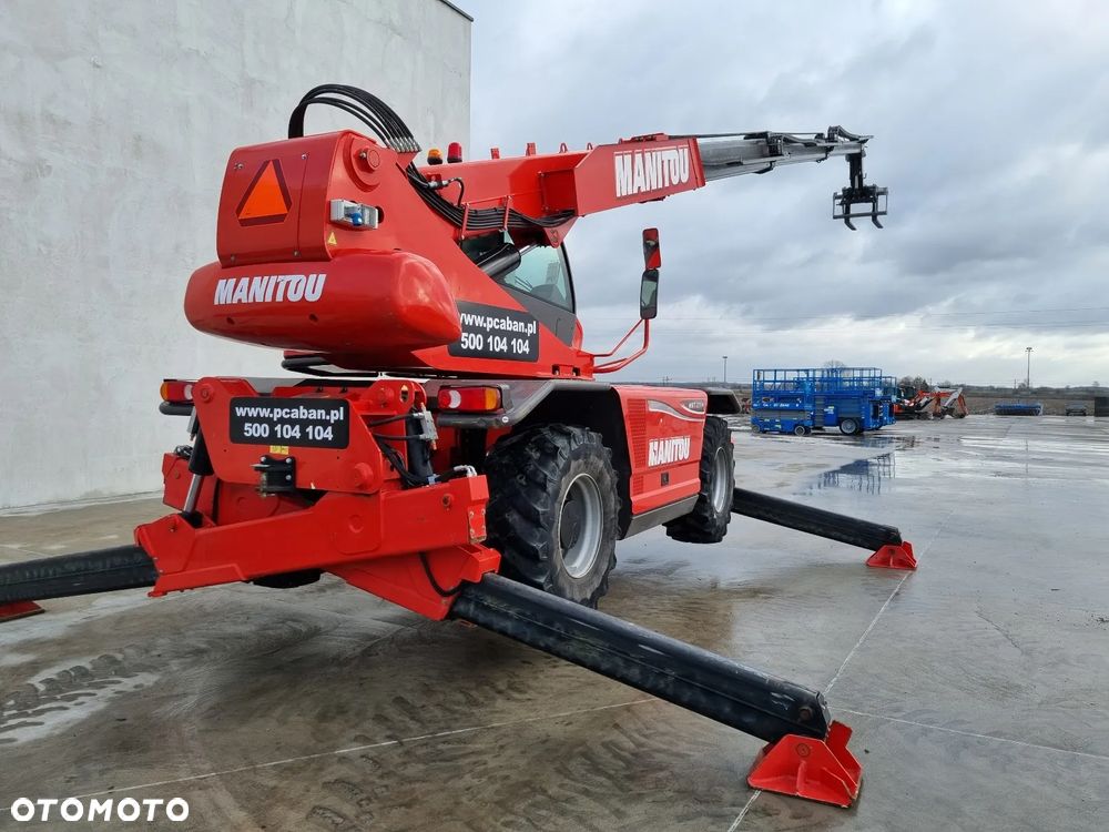 Manitou MRT 2150+ M406 - 4