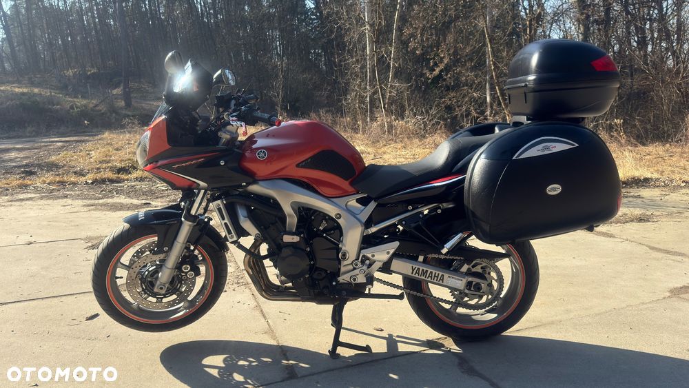 Yamaha FZ6 - 6