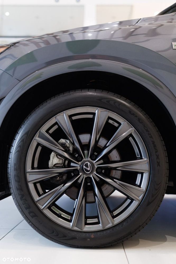 Lexus RX 350h F Sport Design - 15