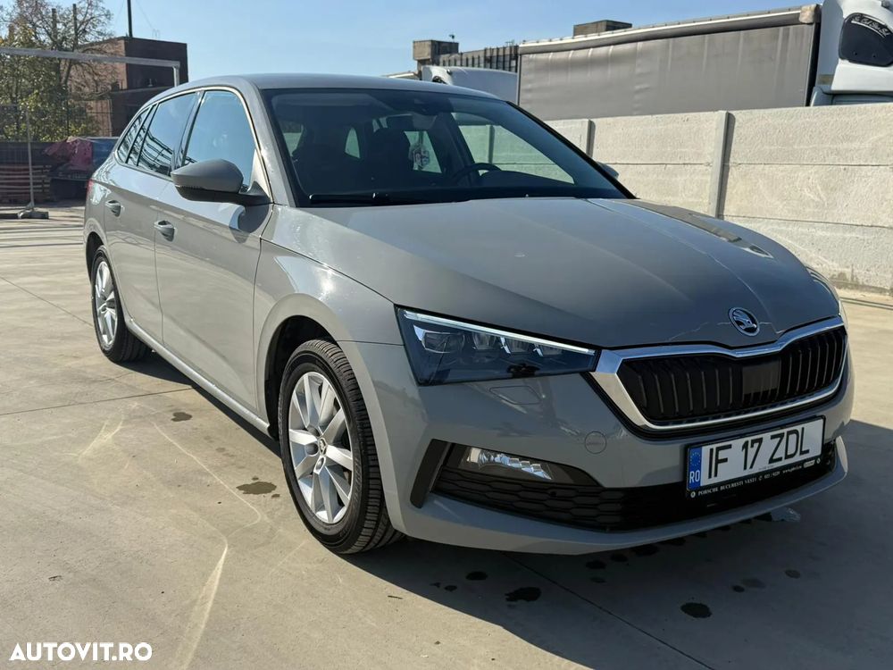 Skoda Scala - 4